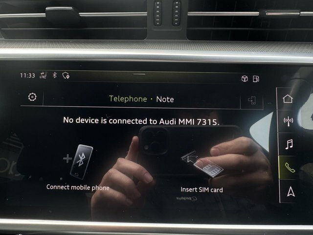Audi Allroad Estate Grey #41