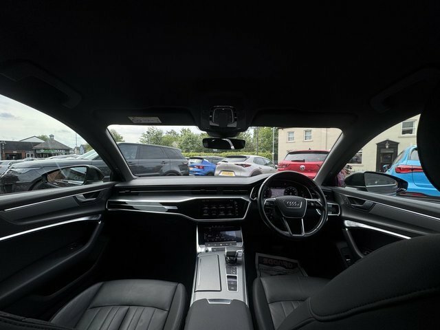 Audi Allroad Estate Grey #55