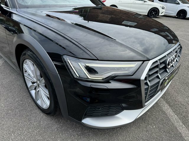 Audi Allroad Estate Grey #12
