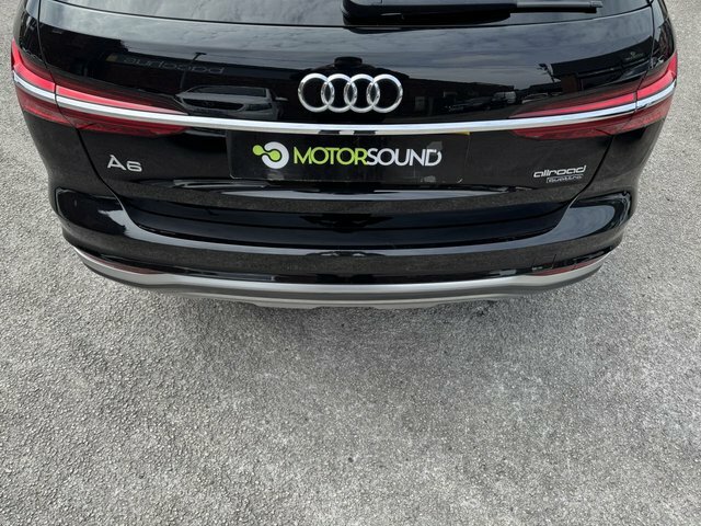 Audi Allroad Estate Grey #20