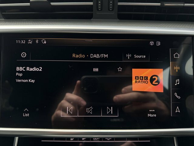 Audi Allroad Estate Grey #37
