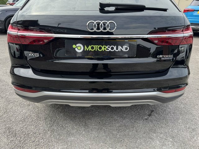 Audi Allroad Estate Grey #21