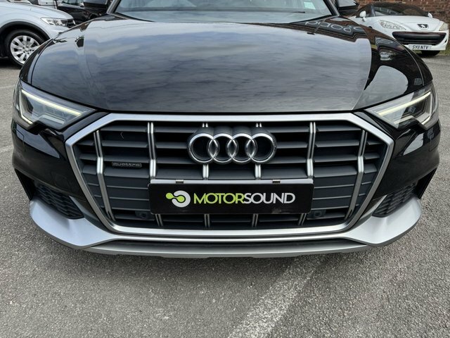 Audi Allroad Estate Grey #14