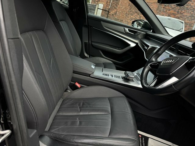 Audi Allroad Estate Grey #8