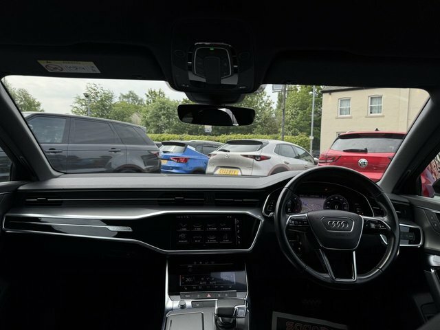 Audi Allroad Estate Grey #56