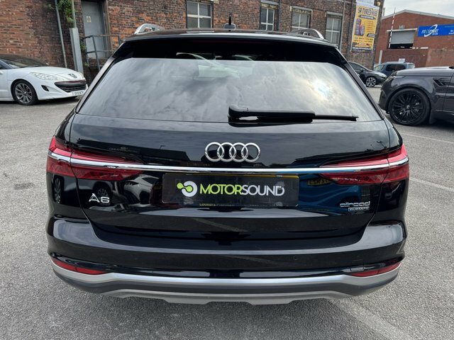Audi Allroad Estate Grey #4