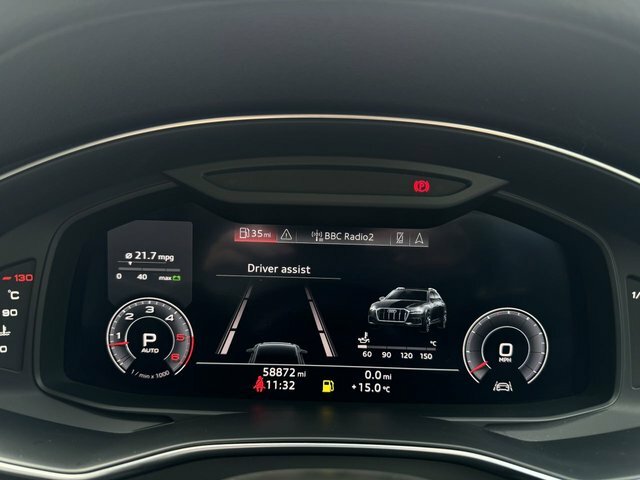 Audi Allroad Estate Grey #23