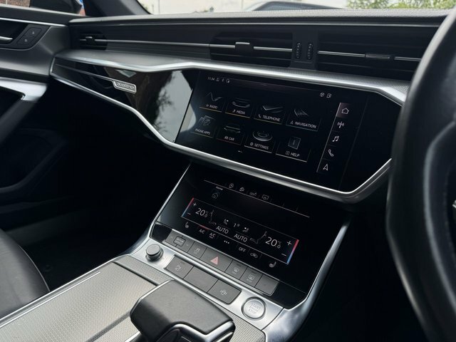 Audi Allroad Estate Grey #53