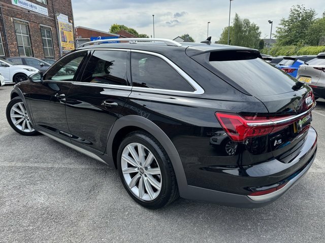 Audi Allroad Estate Grey #3