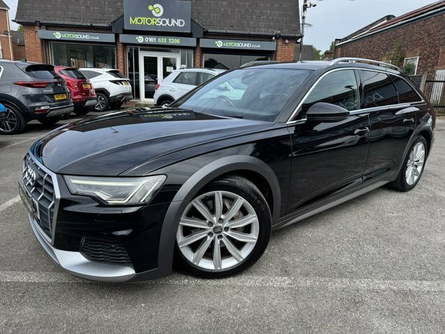 Audi Allroad Estate Grey #9