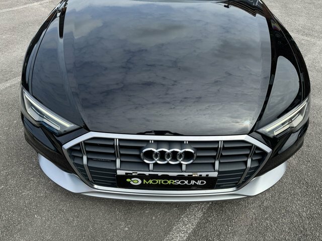 Audi Allroad Estate Grey #13