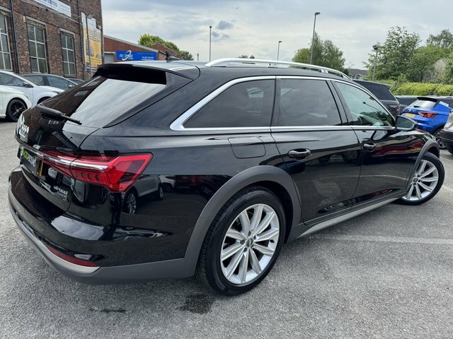 Audi Allroad Estate Grey #10