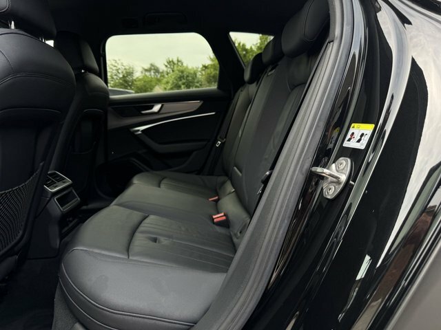 Audi Allroad Estate Grey #6