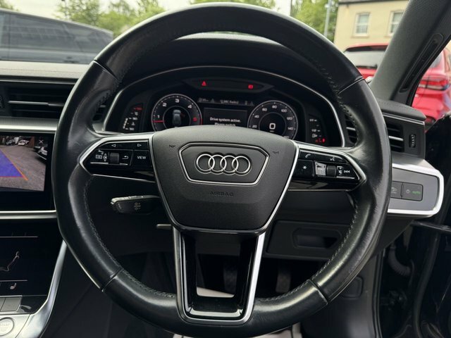 Audi Allroad Estate Grey #35