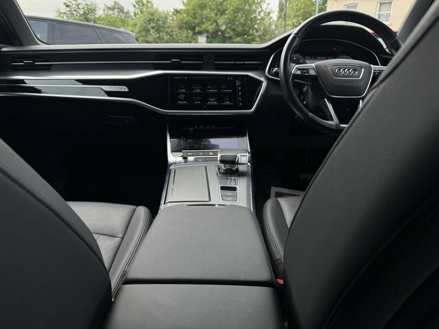 Audi Allroad Estate Grey #57
