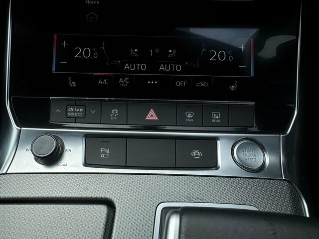 Audi Allroad Estate Grey #50