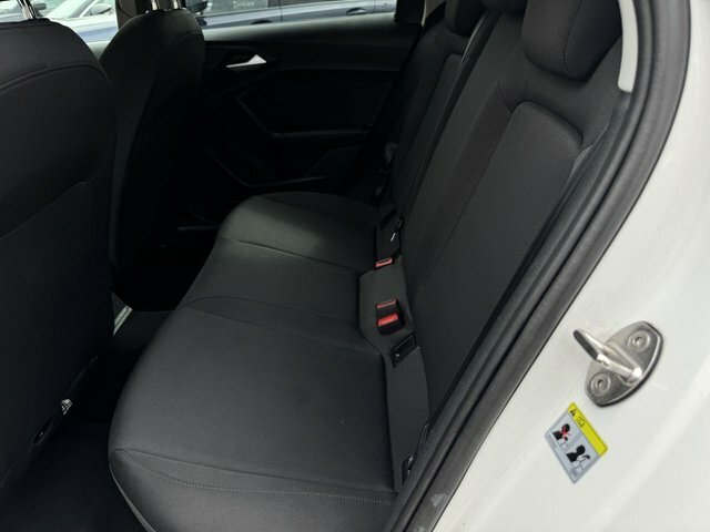 Audi A1 2022 1.0 Tfsi 25 Technik Sportback RE22KYF White #6