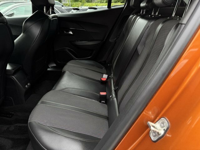 Peugeot 2008 2022 1.2 Puretech Gt Suv AF22BKE Orange #6