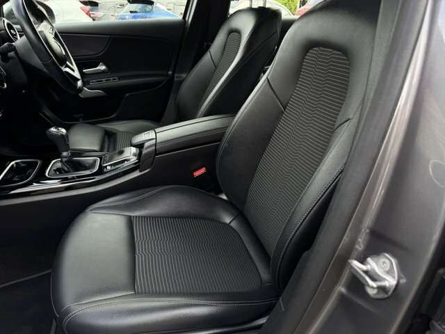 Mercedes-Benz A Class 2022 1.3 A180 Sport Hatchback Grey #5