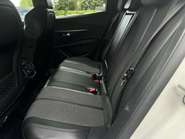 Peugeot 3008 2019 1.2 Puretech Gt Line Suv MK69KFG White #6