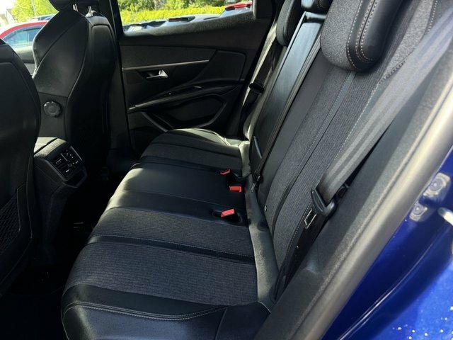 Peugeot 3008 2019 1.5 Bluehdi Gt Line Suv AE69XOZ Blue #6