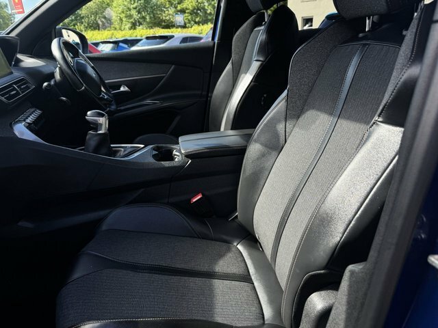 Peugeot 3008 2019 1.5 Bluehdi Gt Line Suv AE69XOZ Blue #5