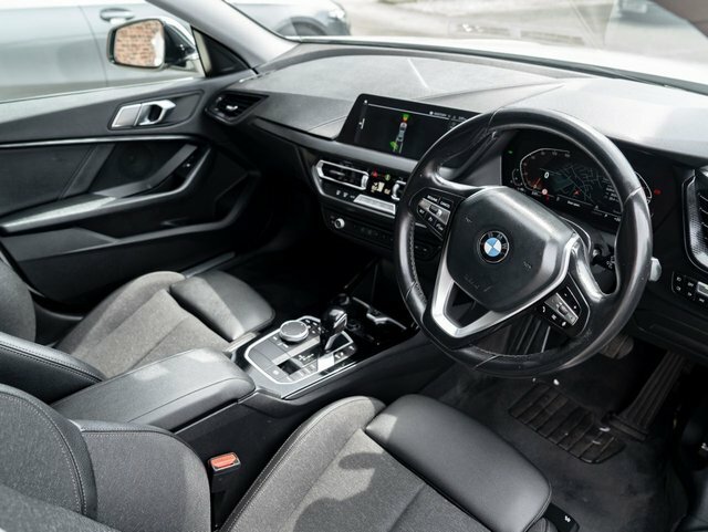 BMW 2 Series Gran Coupe 2022 1.5 218I Sport Lcp Saloon Dct HV22XVH White #2