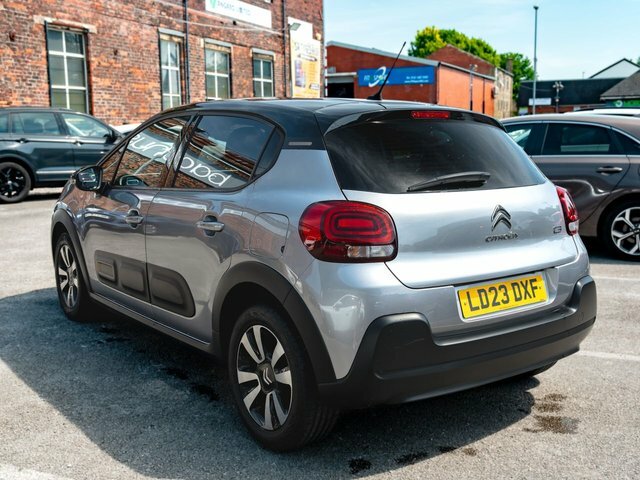 Citroen C3 2023 1.2 Puretech C-series Edition Hatchback P Grey