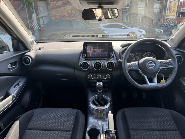 Nissan Juke 2023 1.0 Dig-t Acenta Suv ND23DLK Black #5