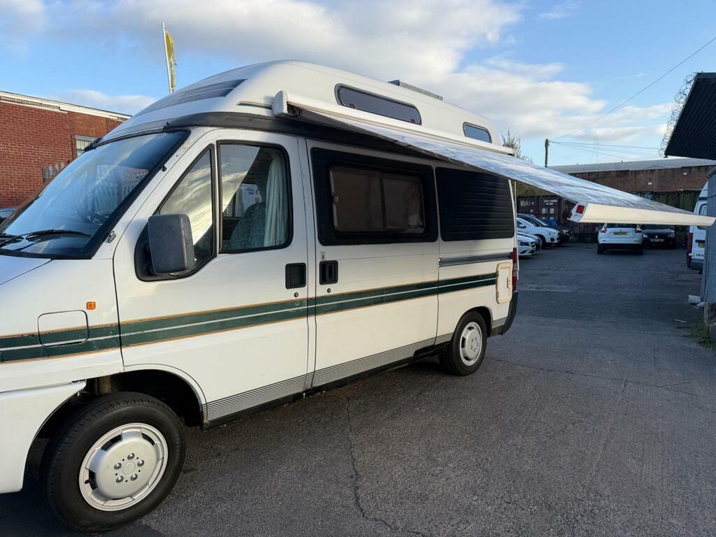 Peugeot Boxer 1.9D Minuet White #26