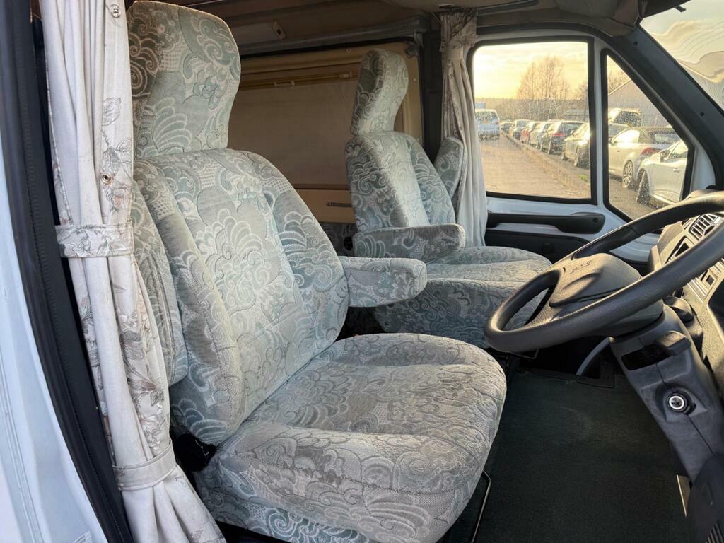 Peugeot Boxer 1.9D Minuet White #16