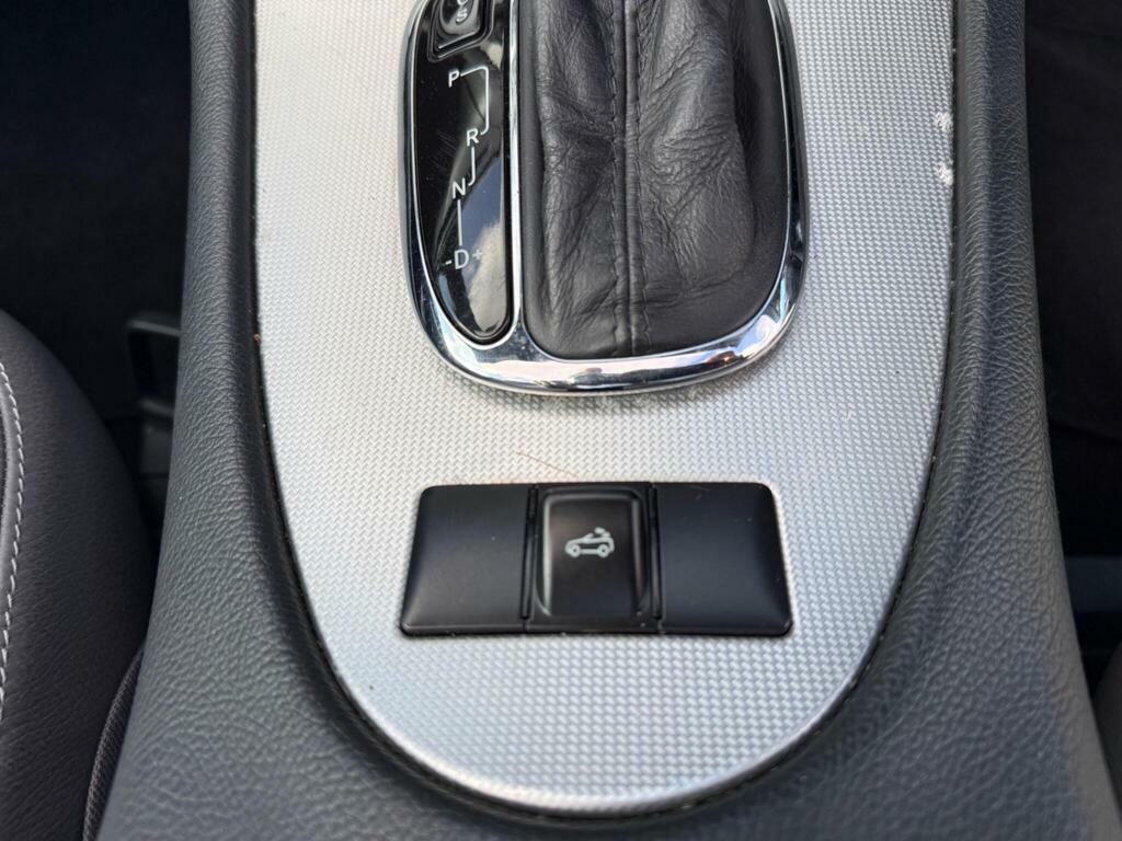 Mercedes-Benz CLK Elegance Silver #17