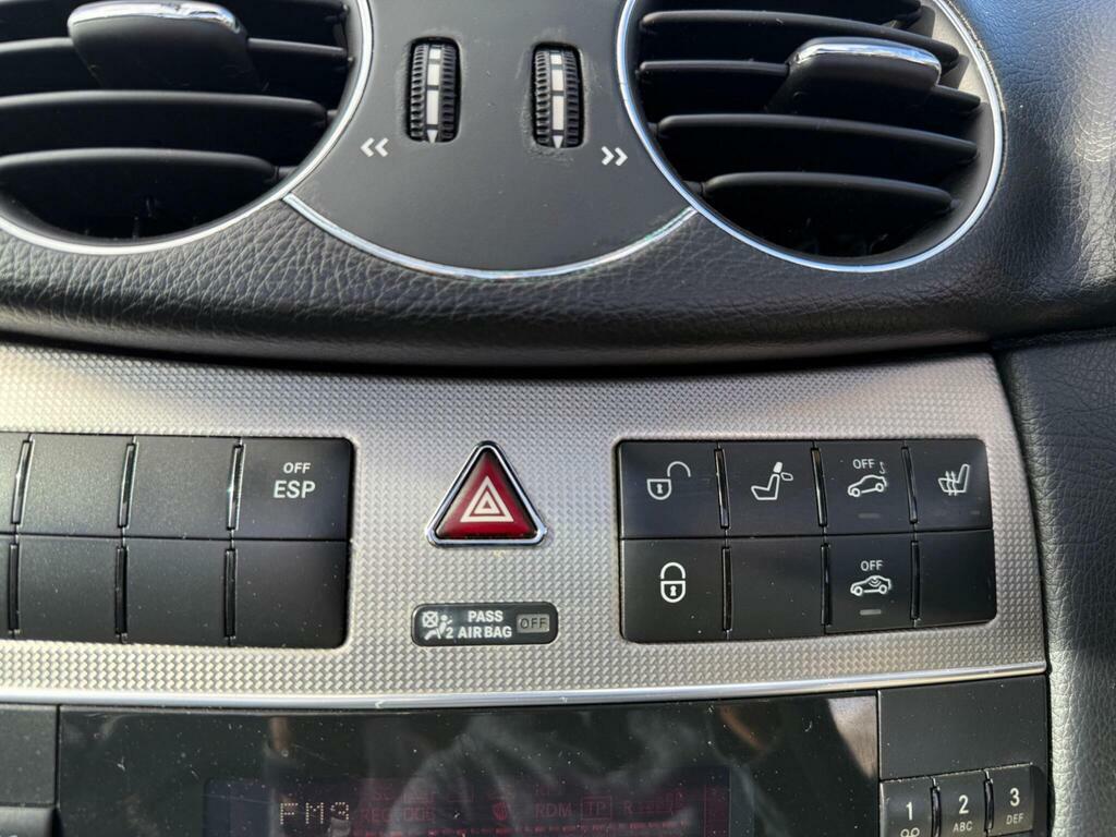 Mercedes-Benz CLK Elegance Silver #16