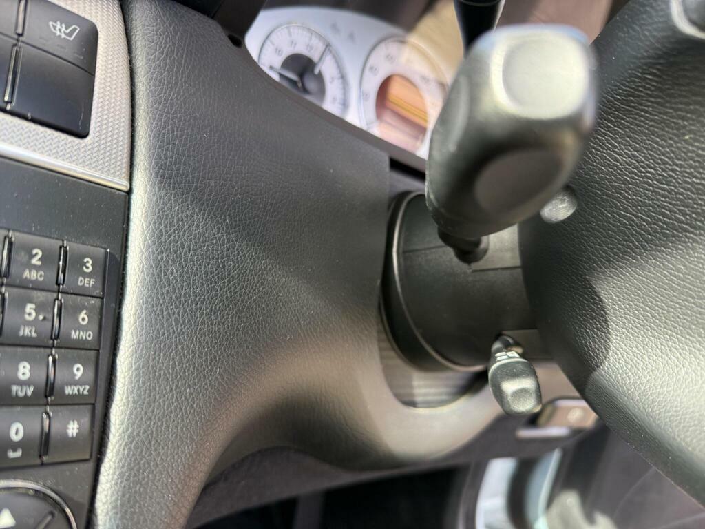 Mercedes-Benz CLK Elegance Silver #15