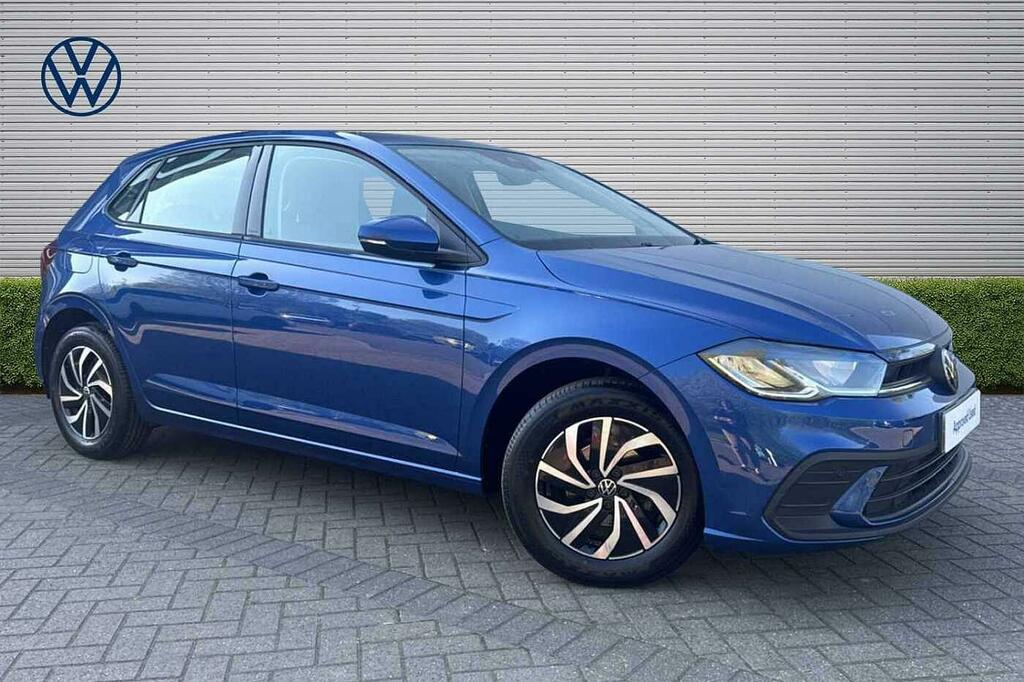 Volkswagen Polo 1.0 Tsi 115 R-line Dsg 5 293 Miles