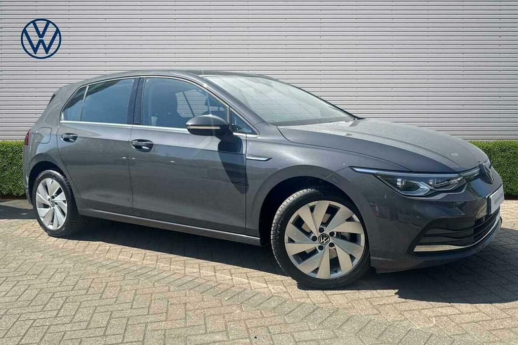 Volkswagen Golf 1.5 Etsi 150 Match Dsg 5 000 Miles 