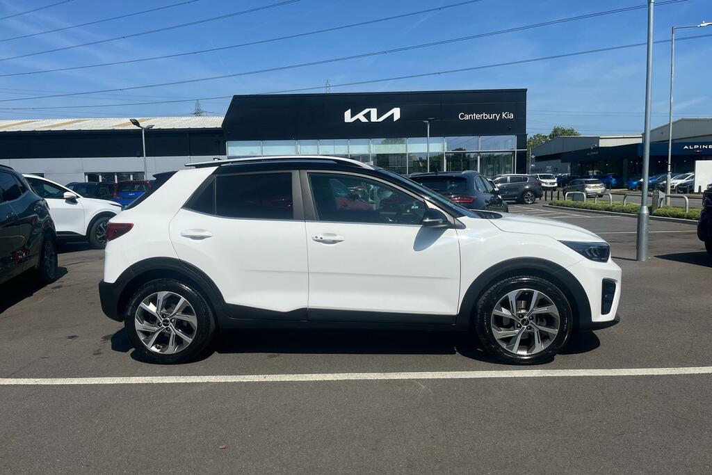 Kia Stonic 1.0 T-gdi Mhev Gt-line S Suv Hybrid Dct BF23CCA  #4