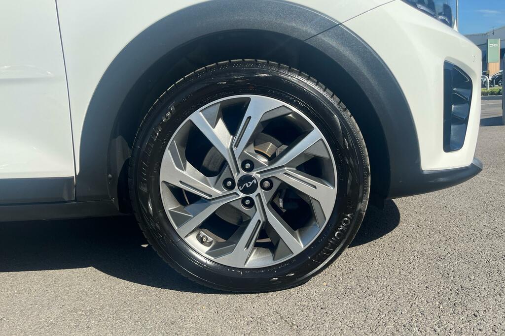 Kia Stonic 1.0 T-gdi Mhev Gt-line S Suv Hybrid Dct BF23CCA  #5