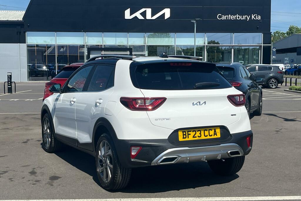 Kia Stonic 1.0 T-gdi Mhev Gt-line S Suv Hybrid Dct BF23CCA  #3