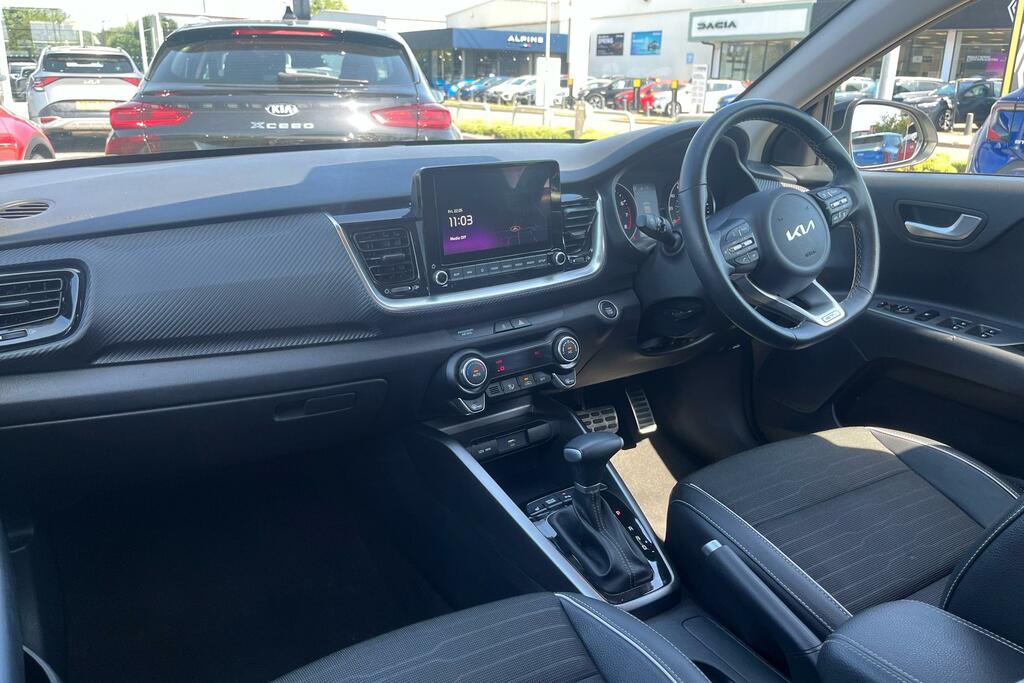 Kia Stonic 1.0 T-gdi Mhev Gt-line S Suv Hybrid Dct BF23CCA  #2