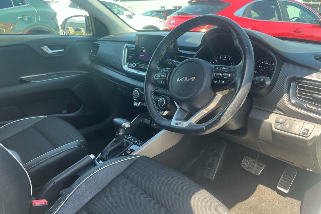 Kia Stonic 1.0 T-gdi Mhev Gt-line S Suv Hybrid Dct BF23CCA  #6