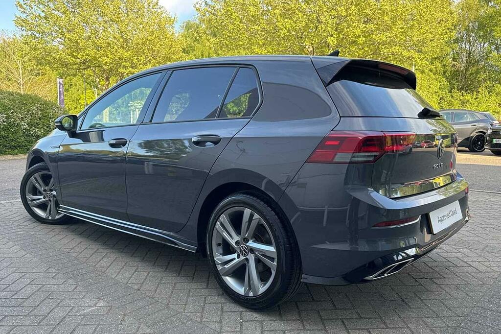 Volkswagen Golf 1.5 Etsi 150 R-line Dsg 22 984 Miles GK23OWJ #3