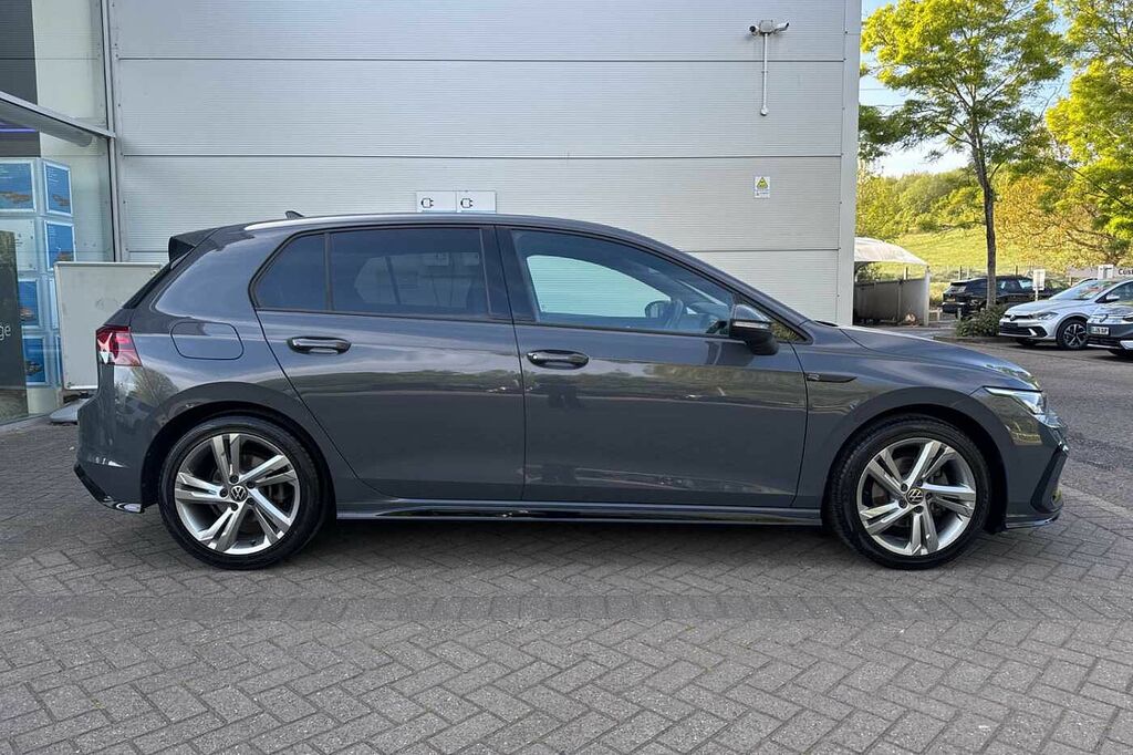 Volkswagen Golf 1.5 Etsi 150 R-line Dsg 22 984 Miles GK23OWJ #4
