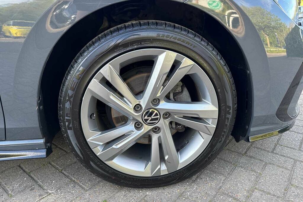 Volkswagen Golf 1.5 Etsi 150 R-line Dsg 22 984 Miles GK23OWJ #5