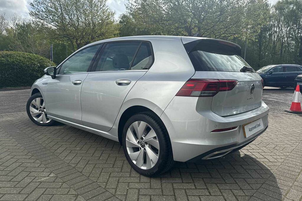 Volkswagen Golf 1.5 Tsi 150 Style 5 841 Miles DE24RVF #3