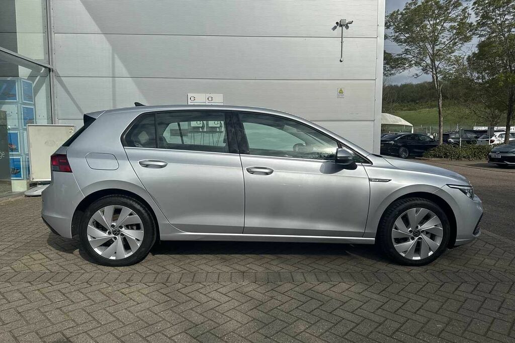 Volkswagen Golf 1.5 Tsi 150 Style 5 841 Miles DE24RVF #4