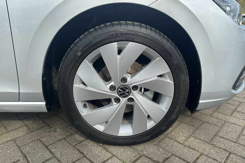 Volkswagen Golf 1.5 Tsi 150 Style 5 841 Miles DE24RVF #5