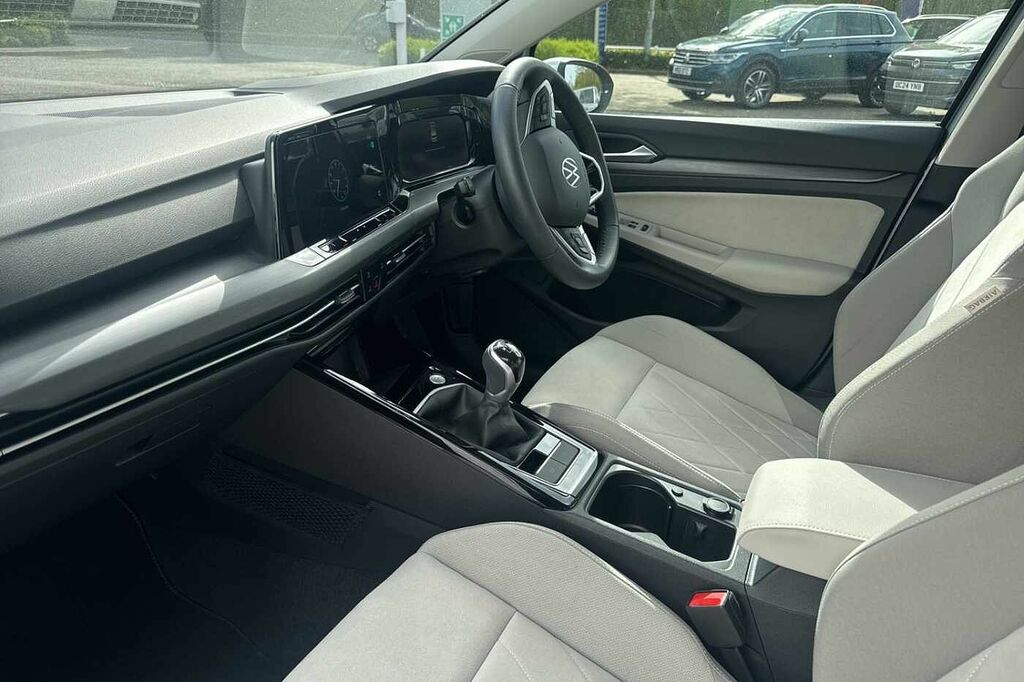 Volkswagen Golf 1.5 Tsi 150 Style 5 841 Miles DE24RVF #2