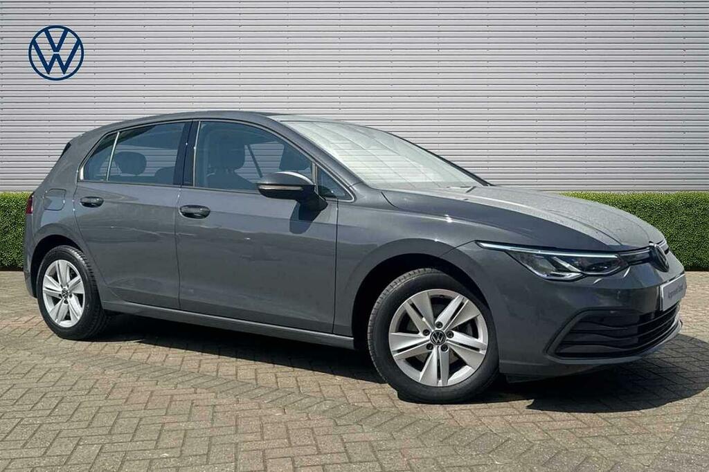 Volkswagen Golf 1.5 Tsi Life 24 817 Miles 
