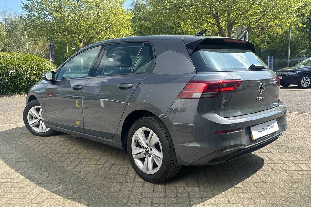 Volkswagen Golf 1.5 Tsi Life 24 817 Miles GC23CYZ #3